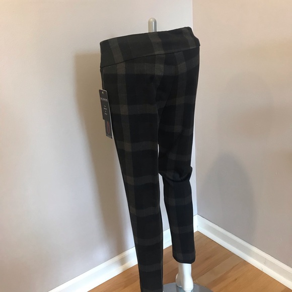 Classic Fit Cigarette Leg Pants - Picture 3 of 9